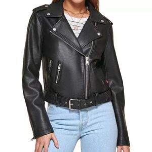 Levi’s leather jacket